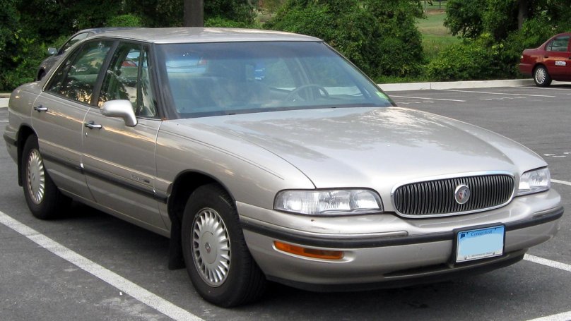Buick lesabre 1997
