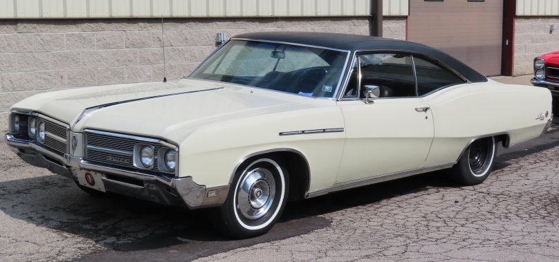 Buick lesabre 1968