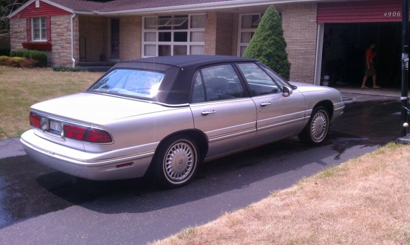 Buick lesabre 1999