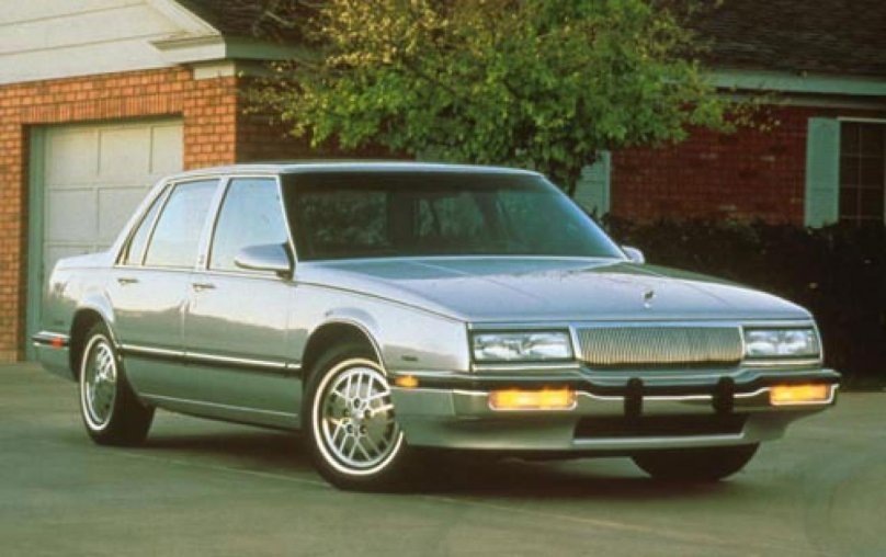 Buick lesabre 1992