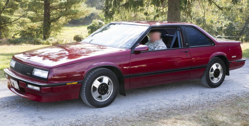 Buick lesabre 1988