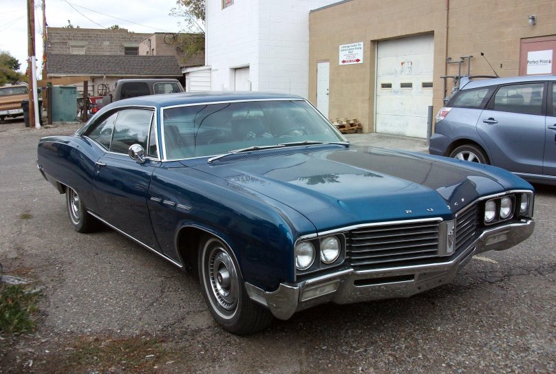 Buick lesabre 1967