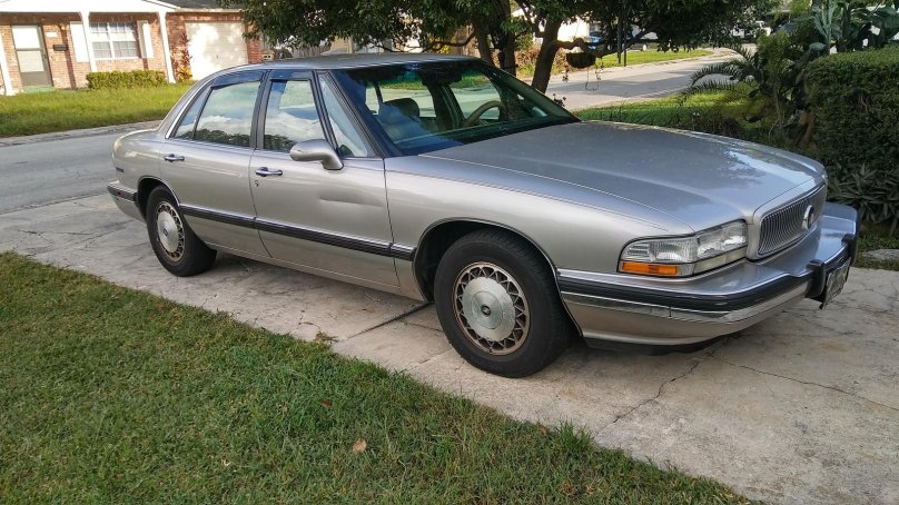 Buick lesabre 1996