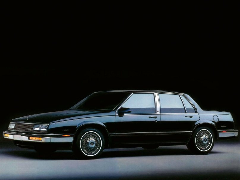 Buick lesabre 1989