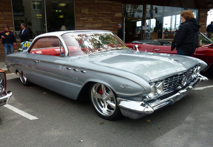 Buick lesabre 1961