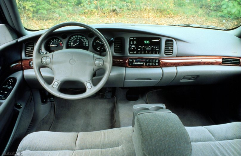Buick lesabre 1999