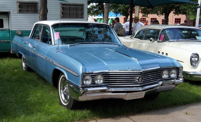 Buick lesabre 1964