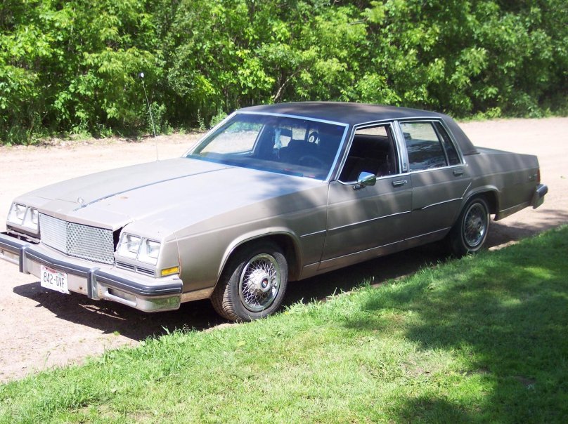 1983 Buick lesabre