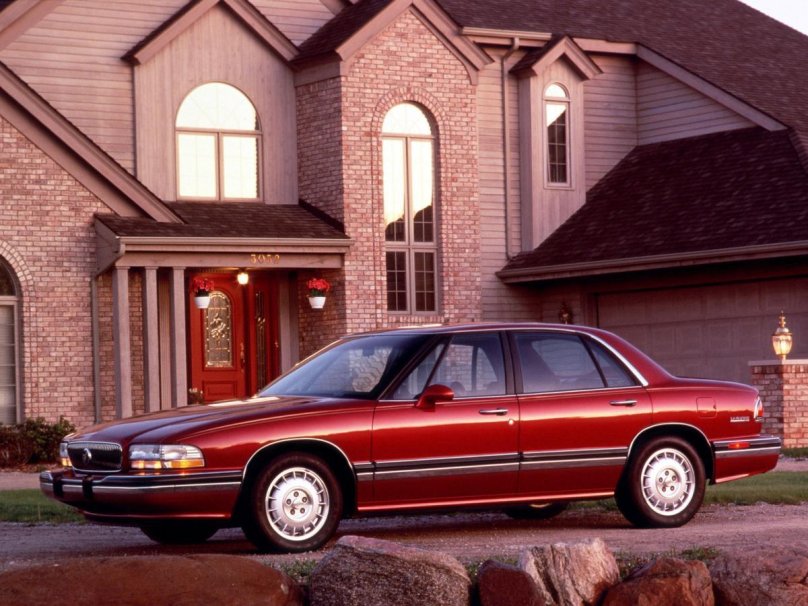 Buick lesabre 1992