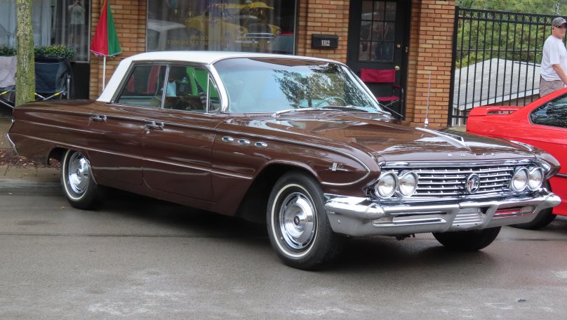 Buick lesabre 1961
