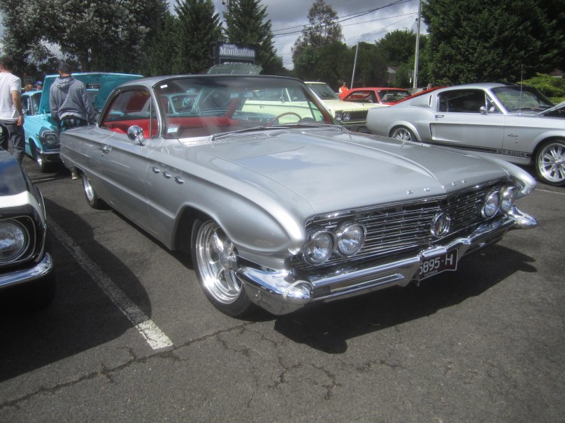 Buick lesabre 1961