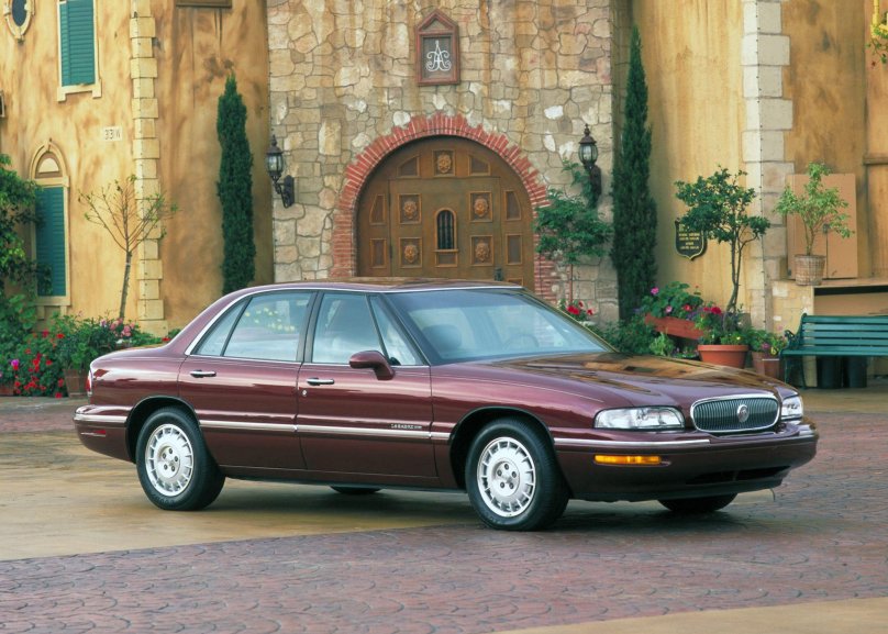 Buick lesabre 1992