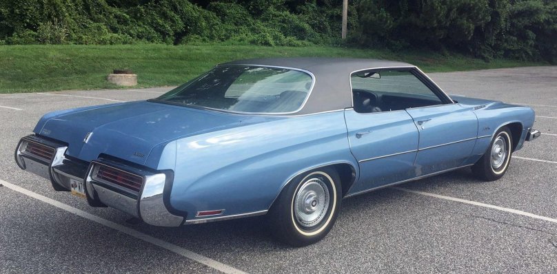 Buick lesabre 1973