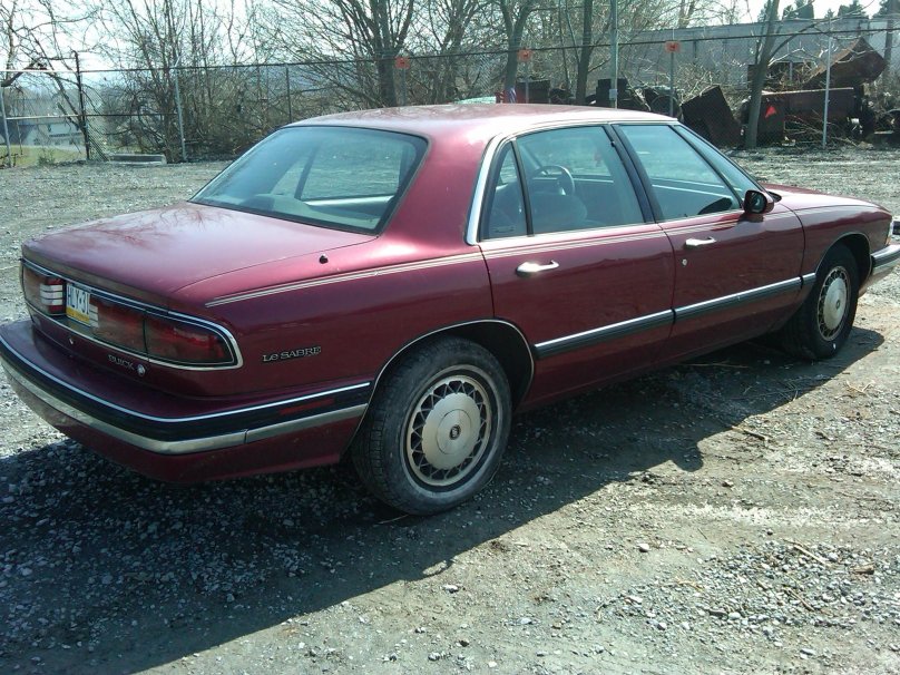 Buick lesabre 1994