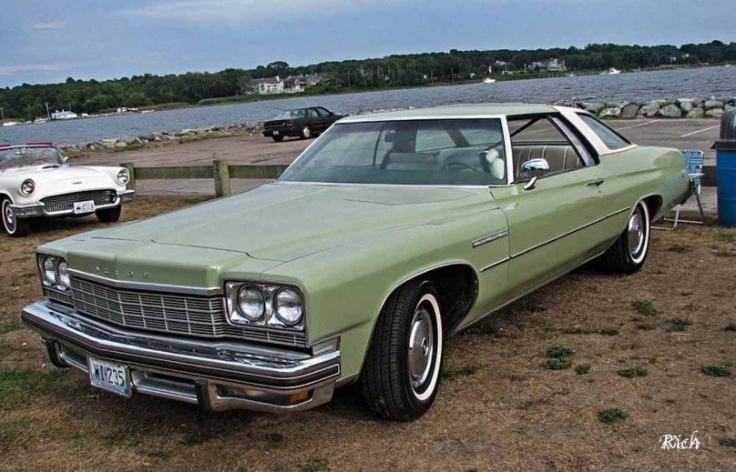 Buick lesabre 1975