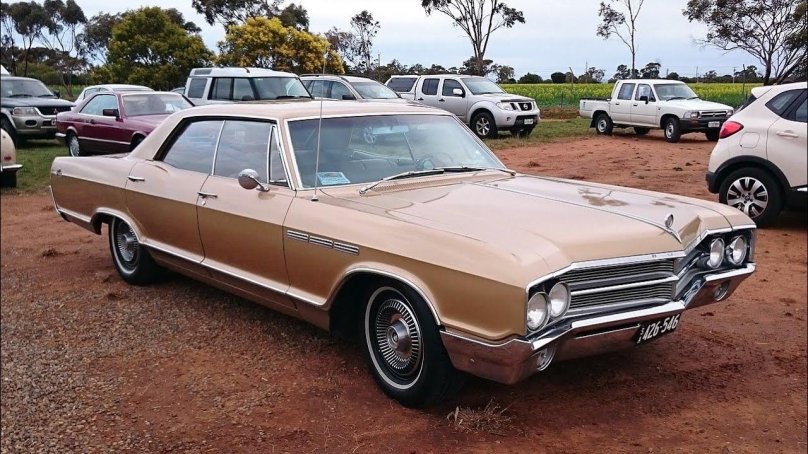 Buick lesabre 1965