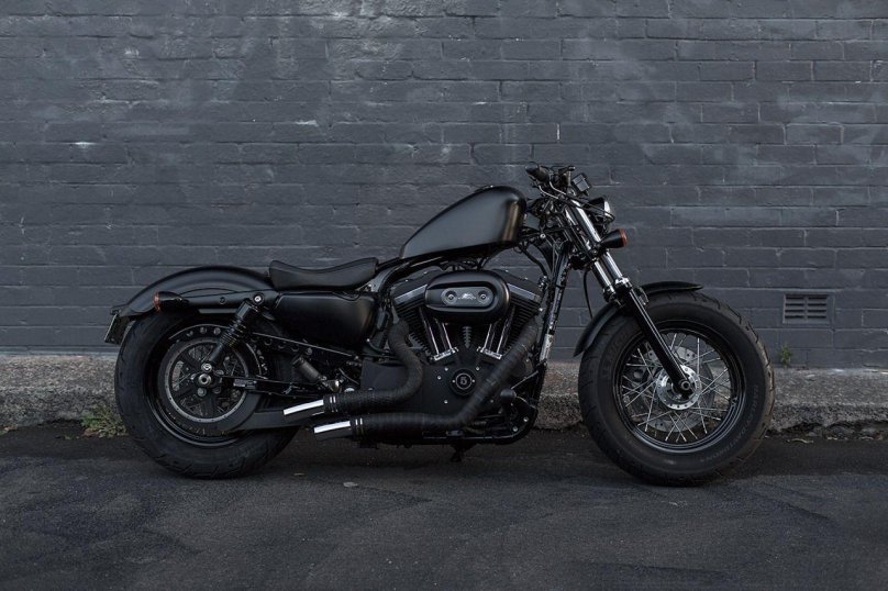 Харлей Дэвидсон Sportster