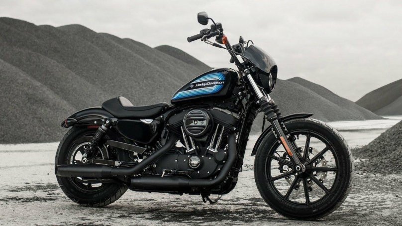 Harley-Davidson Sportster 1200 мотоцикл