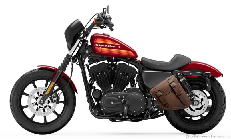 Sportster 1200 Iron