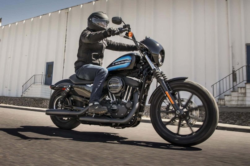 Харлей спортстер 1200