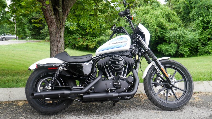 Harley Davidson Sportster 1200