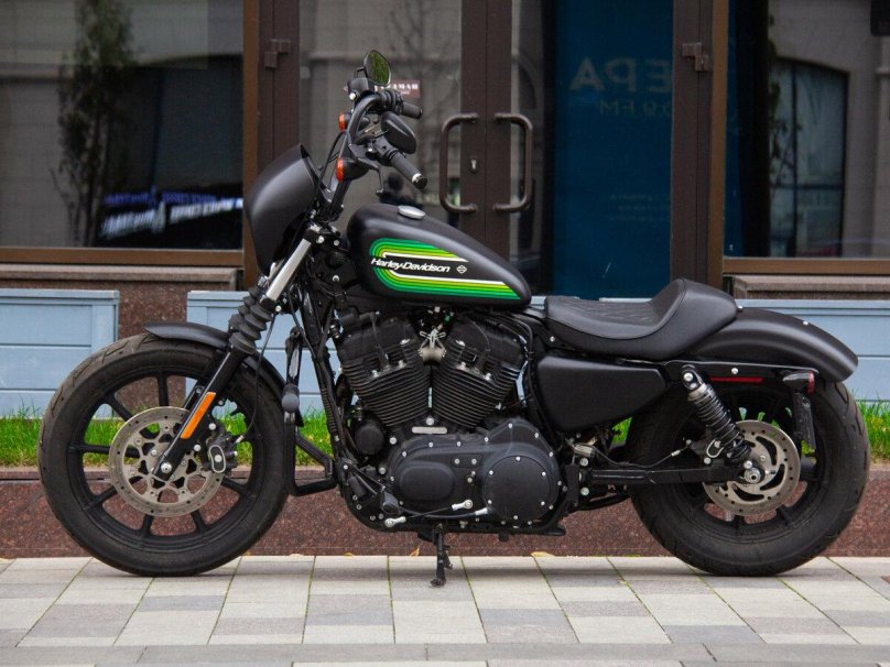 Чоппер 2020 года