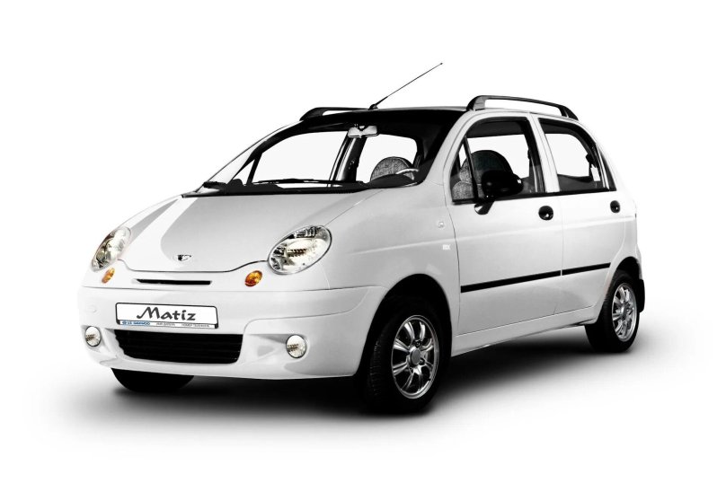 Daewoo Matiz 2