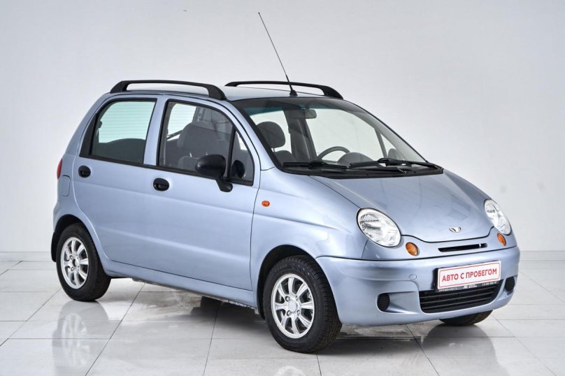 Daewoo Matiz 2010