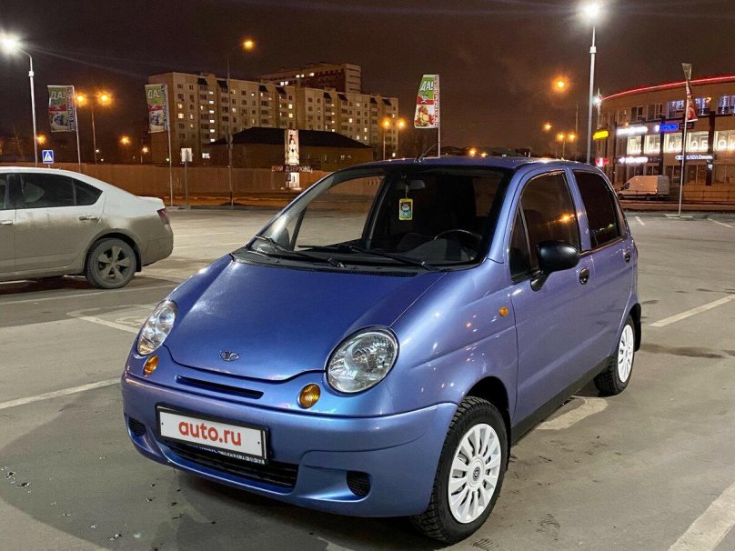 Daewoo Matiz