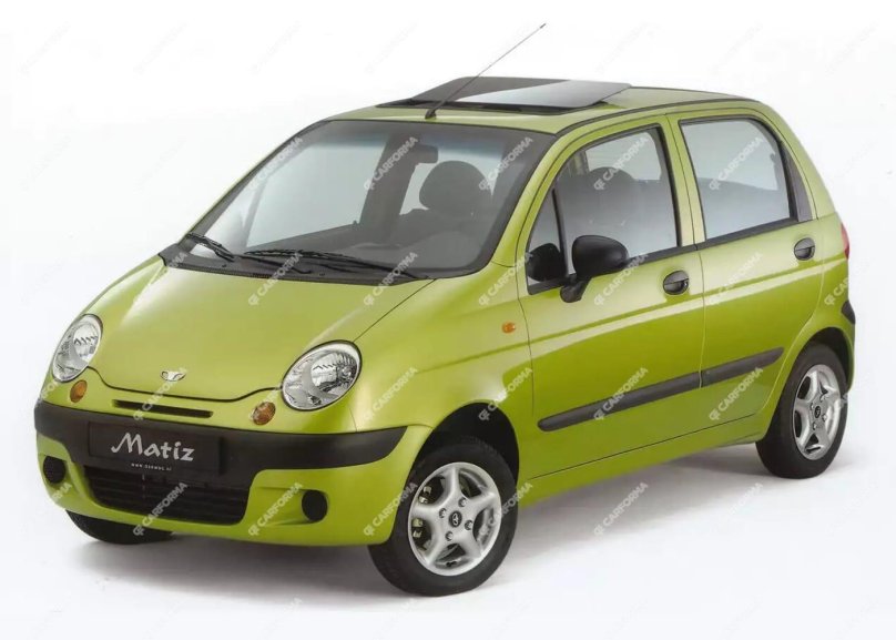 Daewoo Matiz 1998