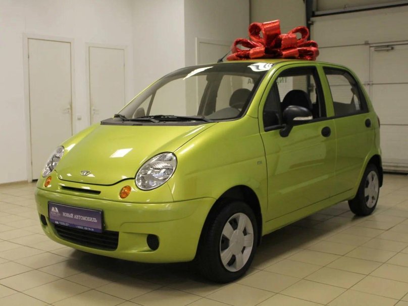 Daewoo (Ravon) Matiz