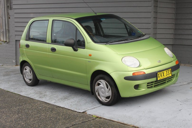Daewoo Matiz