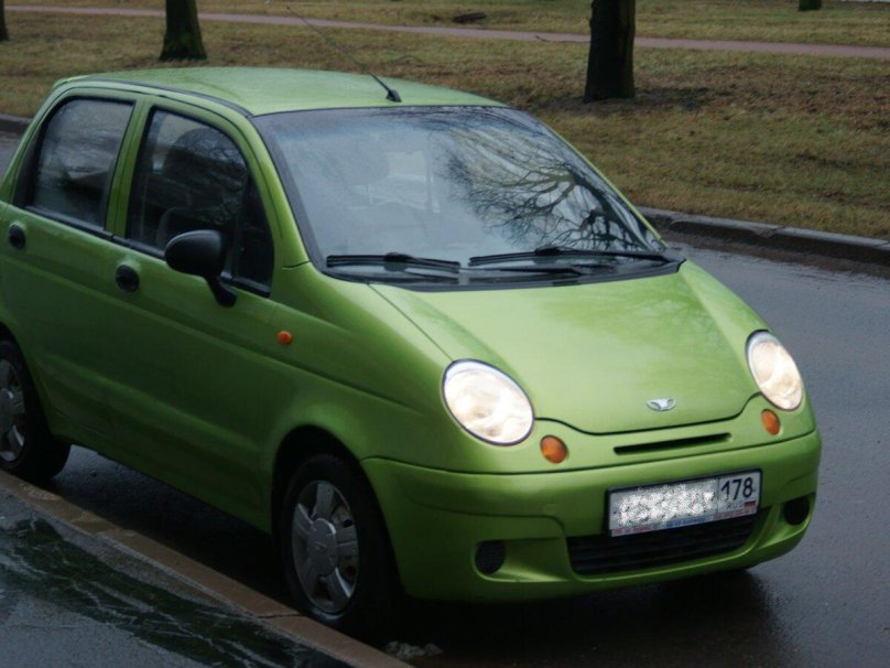 Daewoo Matiz 2008