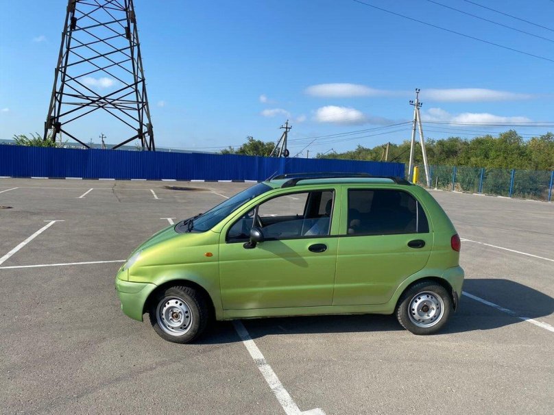 Матиз машина цена