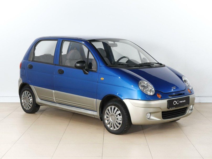 Матиз Бест 1.0