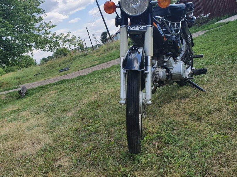 Рейсер Тайгер 150