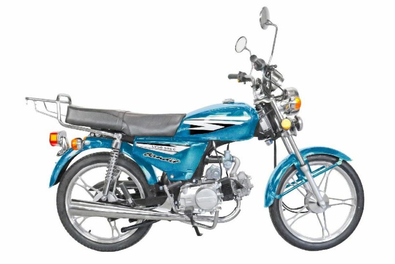 Мопед kt50 Alpha