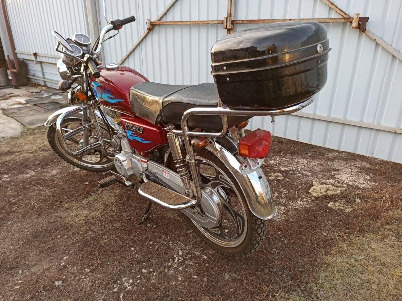 Альфа омакс 110