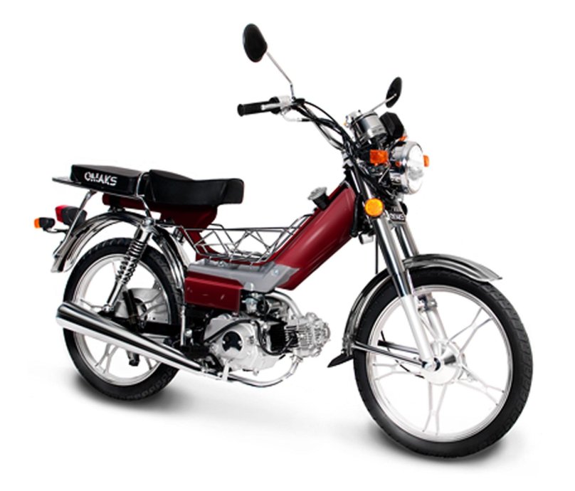 Мопед омакс 50 кубов