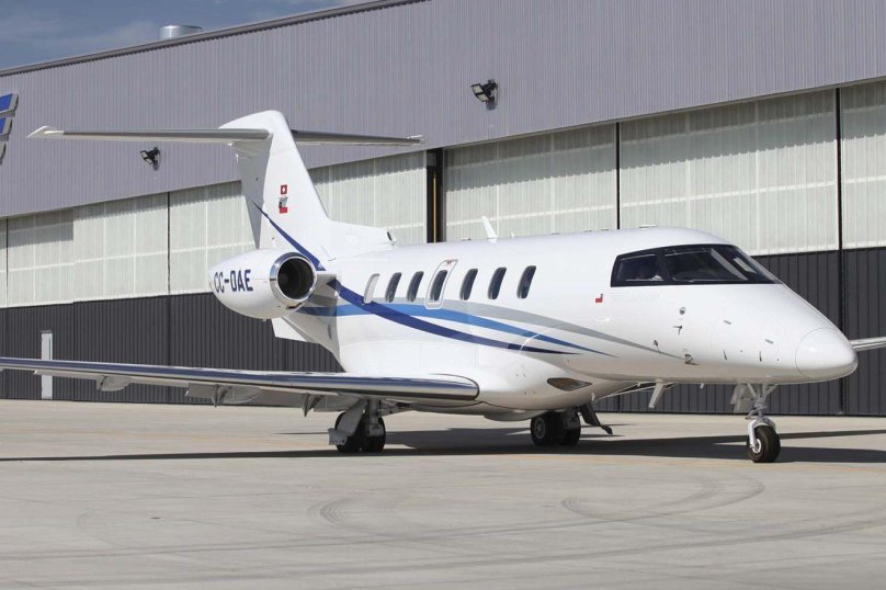 Pilatus PC-24 Узбекистон