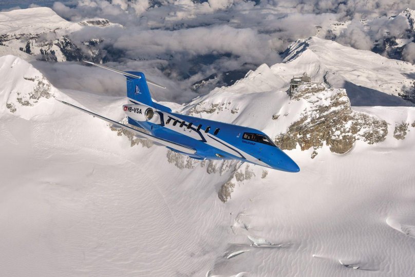 Pilatus 24 самолет
