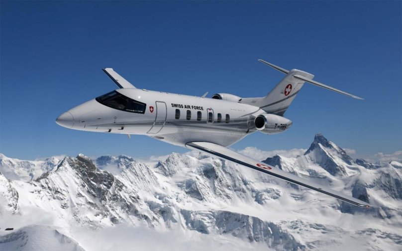 Pilatus PC-24 Узбекистон