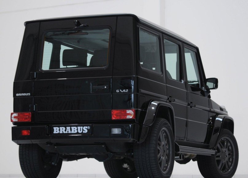 Brabus g v12