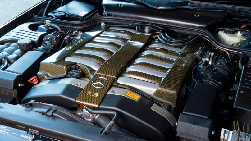 Mercedes-Benz sl73 AMG