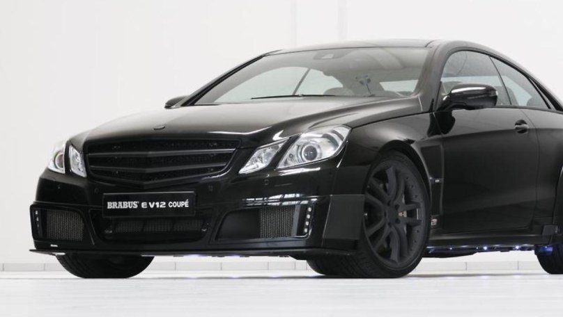 Brabus e v12