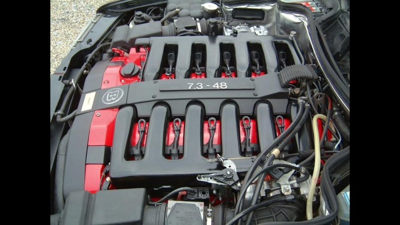 124 Брабус 7.3