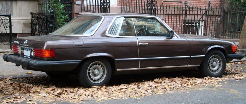 Mercedes-Benz r107/c107