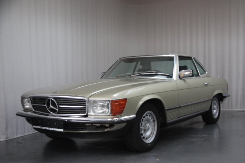 Mercedes-Benz r107/c107