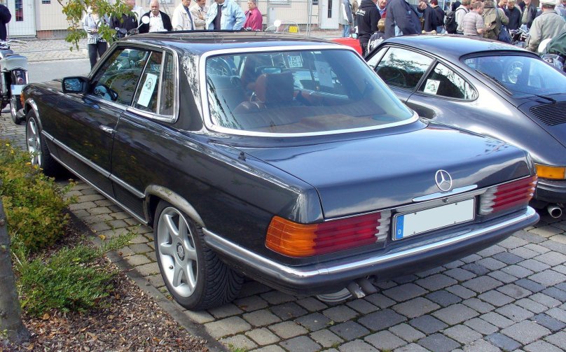 Мерседес Википедия история