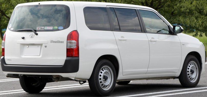 Тойота Пробокс 2020